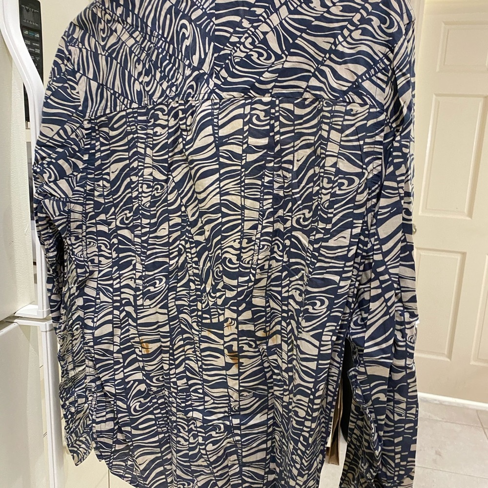 Kennith cole button down - Picture 3 of 4